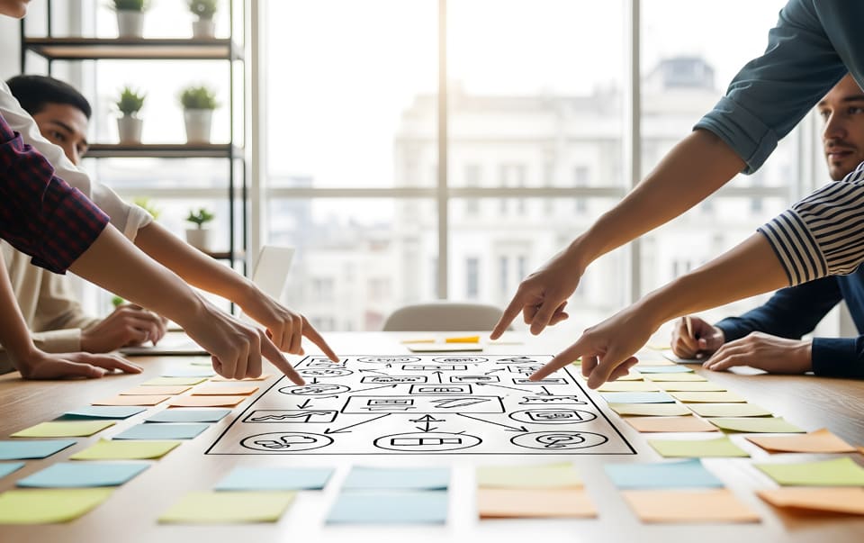 埼玉の事業者が知っておきたい!ホームページ制作とデザイン戦略の基本