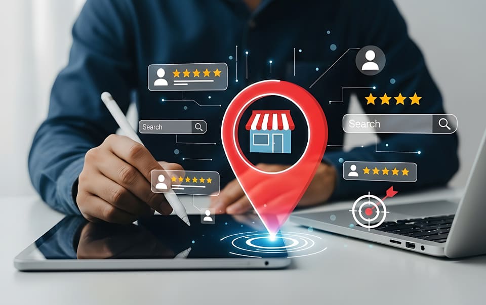 行田市企業のためのSEO最適化 ― ホームページ制作とデザイン戦略