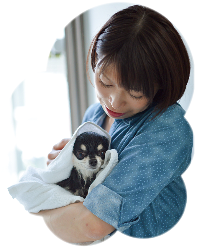 サロンマネージャー波田野メイン写真